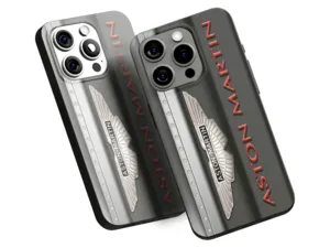 Aston Martin Cubierta Smartphone Edición Pro Max Limitada